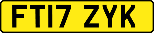FT17ZYK
