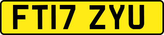 FT17ZYU