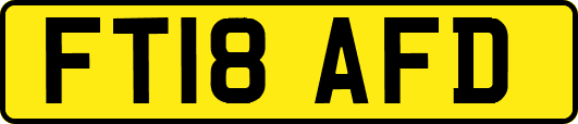 FT18AFD