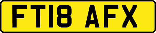 FT18AFX