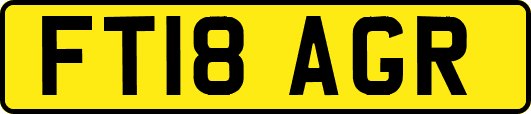 FT18AGR
