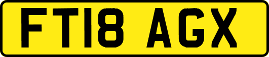 FT18AGX