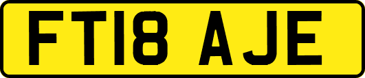 FT18AJE