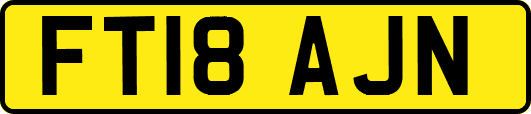 FT18AJN