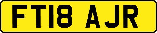 FT18AJR