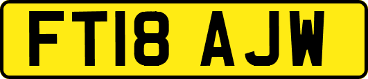 FT18AJW