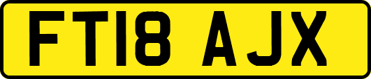 FT18AJX