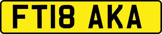 FT18AKA
