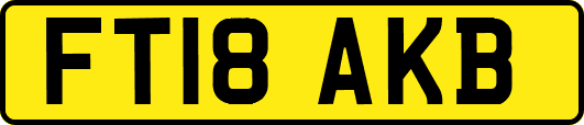 FT18AKB