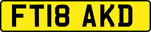 FT18AKD