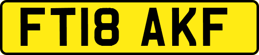 FT18AKF