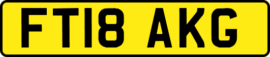 FT18AKG
