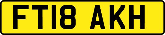 FT18AKH