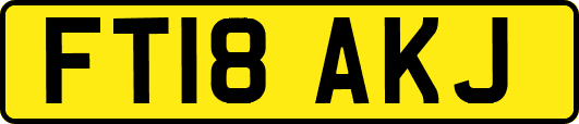 FT18AKJ