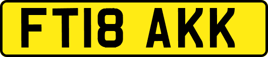 FT18AKK