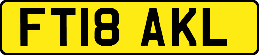 FT18AKL