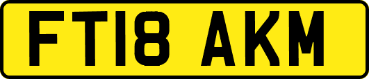 FT18AKM