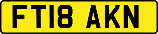 FT18AKN