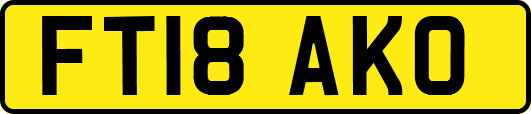 FT18AKO