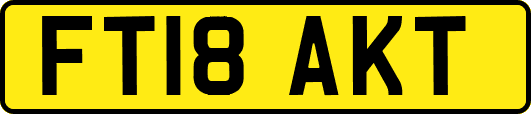 FT18AKT