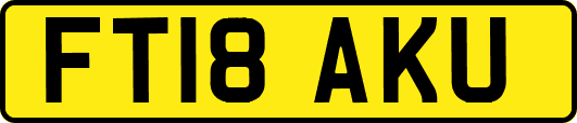 FT18AKU