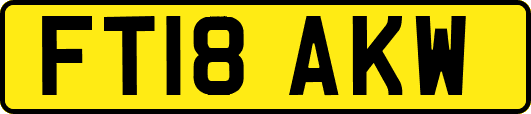 FT18AKW
