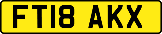 FT18AKX