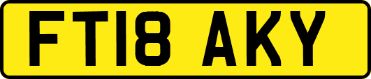 FT18AKY