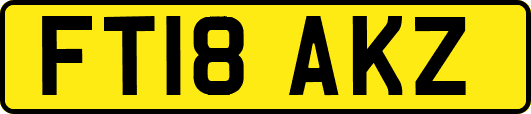 FT18AKZ