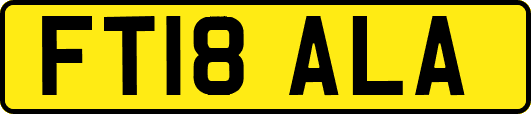 FT18ALA