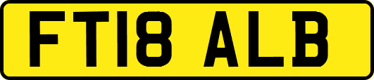 FT18ALB
