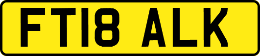 FT18ALK