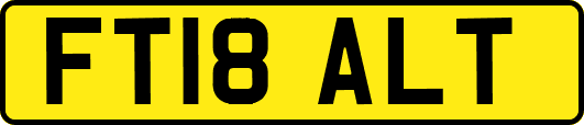 FT18ALT