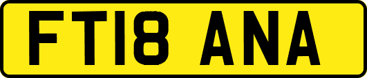FT18ANA