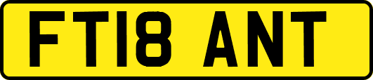 FT18ANT