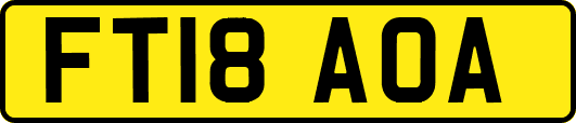 FT18AOA
