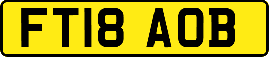 FT18AOB