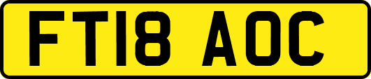 FT18AOC