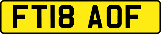 FT18AOF