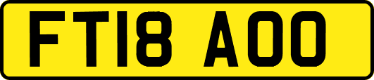 FT18AOO