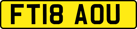 FT18AOU