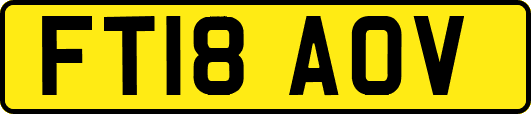 FT18AOV