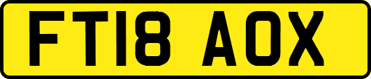 FT18AOX