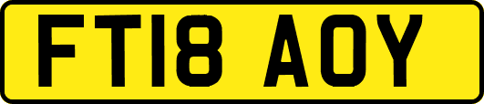 FT18AOY
