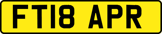 FT18APR