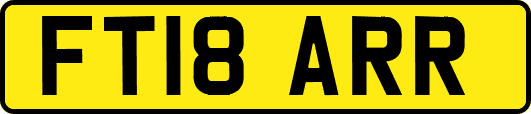 FT18ARR