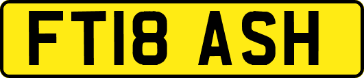 FT18ASH