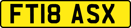 FT18ASX