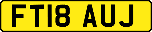 FT18AUJ