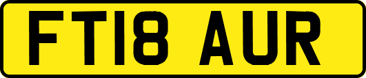 FT18AUR